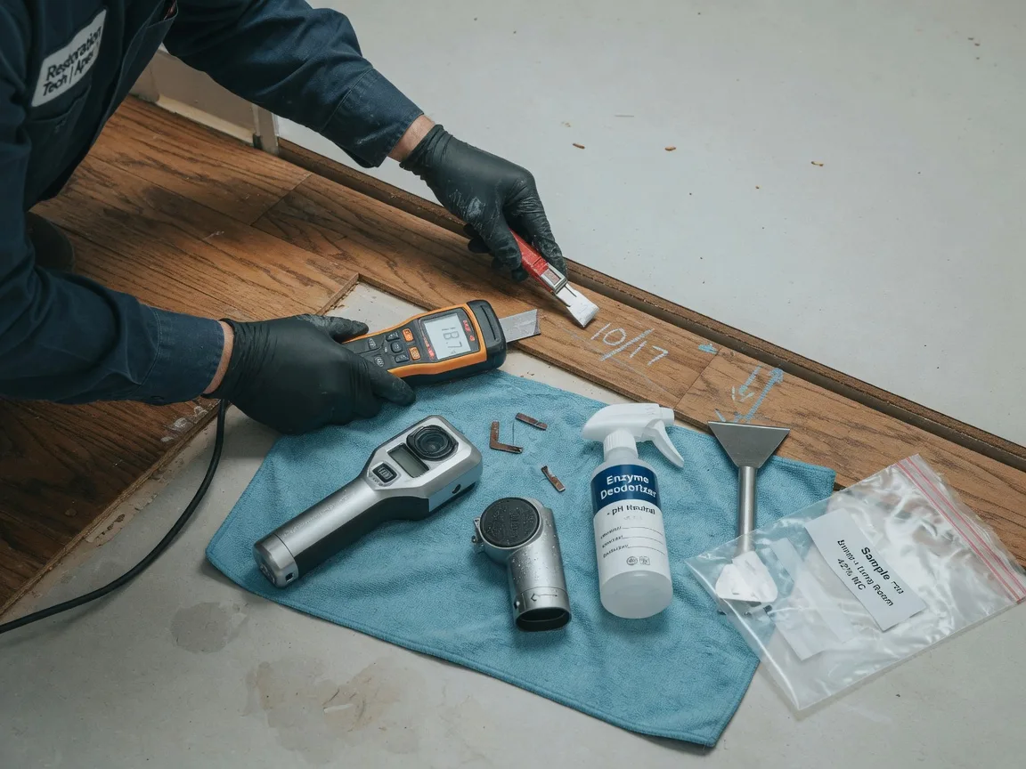 Why choose Water Damage Repair in Mountain View, OK